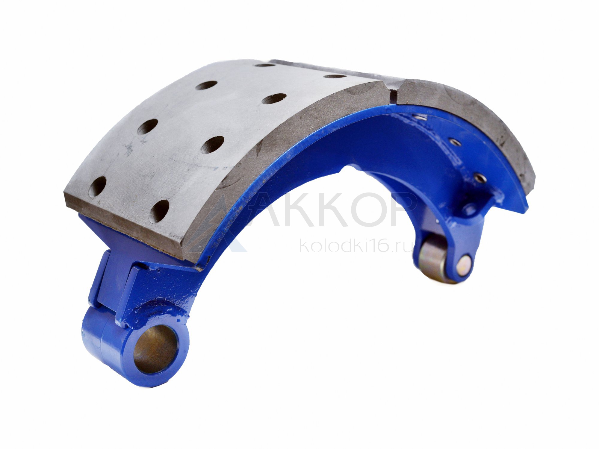 Колодка тормозная МАДАРА 16 340-009-7456