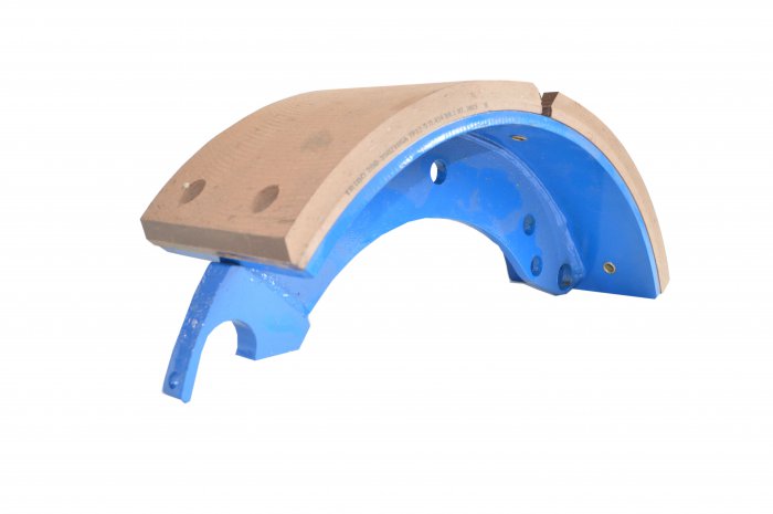 Колодка тормозная ДЗ-143/180,ДЗ-122, ГС-14.02 225.73.06.01.100