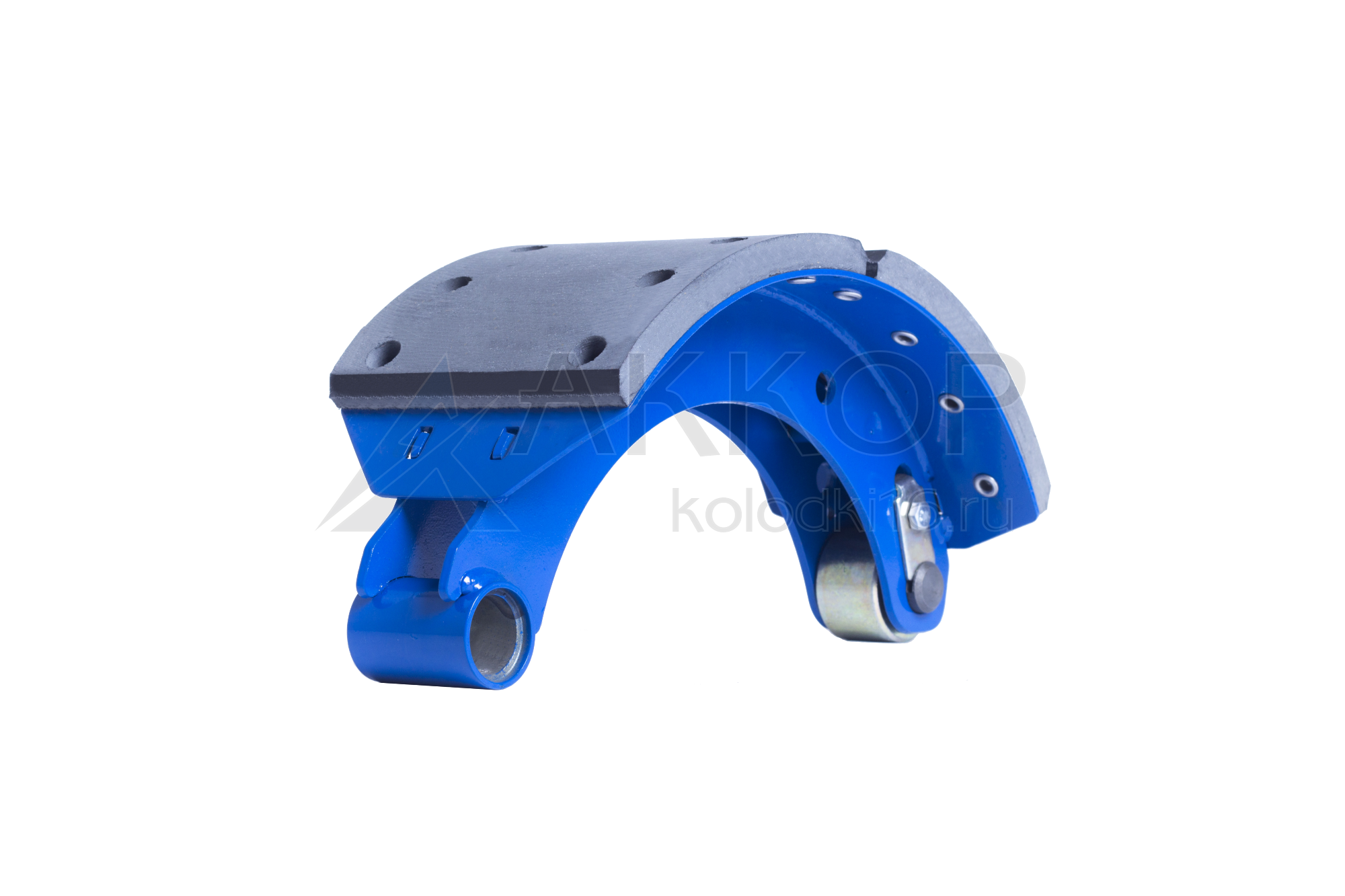 Колодка тормозная МАЗ 16 54326-3501090